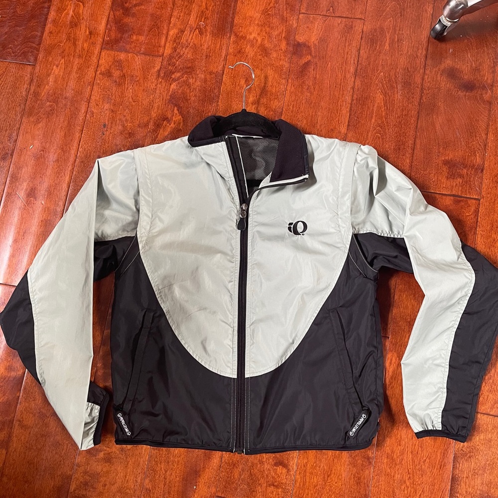 Pearl Izumi Convertible Cycling Jacket